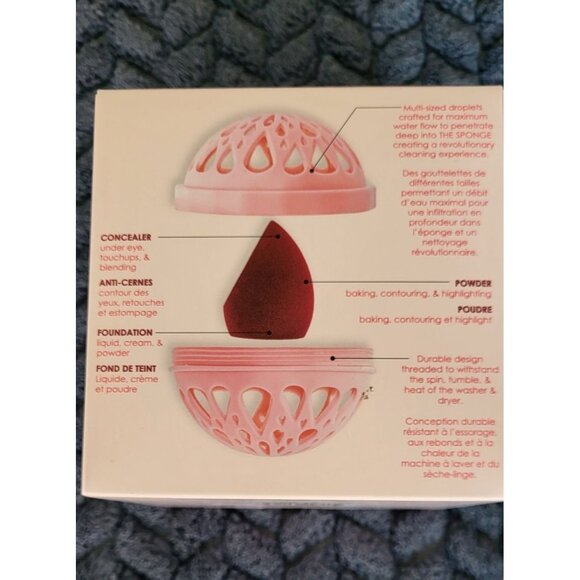 The Makeup Sponge By Makeup Eraser NEW - Picture 3 of 4